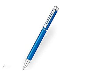 【中古】【輸入品・未使用】Sheaffer 200ローラーボールペン、マットメタリックブルー