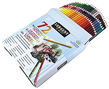 Sargent Art Colored Pencils 72