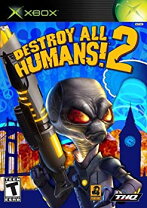 楽天市場】destroy all humans!の通販