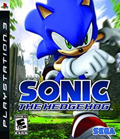 【中古】【輸入品・未使用】Sonic the Hedgehog (輸入版) - PS3