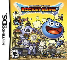 【中古】【輸入品・未使用】Dragon Quest Heroes: Rocket Slime (輸入版)