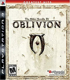 【中古】【輸入品・未使用】The Elder Scrolls IV: Oblivion (輸入版) - PS3