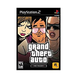 【中古】【輸入品・未使用】Grand Theft Auto: The Trilogy / Game
