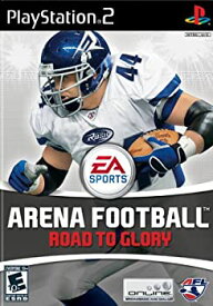 【中古】【輸入品・未使用】Arena Football: Road to Glory (輸入版:北米) PS2