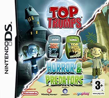 【中古】【輸入品・未使用】Top Trumps: Horror & Predators (Nintendo DS) (輸入版) |  ムジカ＆フェリーチェ楽天市場店