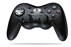 【中古】【輸入品・未使用】Logitech PlayStation 3 Cordless Precision Controller (輸入版)