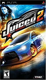 【中古】【輸入品・未使用】Juiced 2: Hot Import Nights (輸入版) - PSP