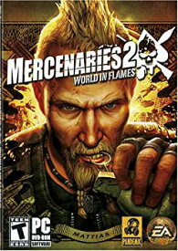 【中古】【輸入品・未使用】Mercenaries 2: World in Flames (輸入版)