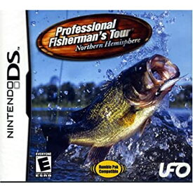 【中古】【輸入品・未使用】Professional Fishermans Tour with Rumble Feature (輸入版:北米) DS
