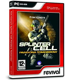 【中古】【輸入品・未使用】Splinter Cell Pandora Tomorrow (PC) (輸入版)