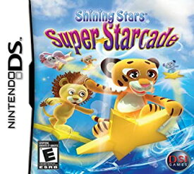 【中古】【輸入品・未使用】Shining Stars Super Starcade (輸入版:北米) DS