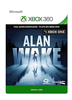 最初の Alan Wake (輸入版:アジア) - Xbox360
