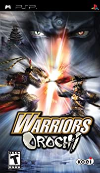 品質保証 【中古】【輸入品・未使用】Warriors Orochi (輸入版) - PSP