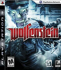 【中古】【輸入品・未使用】Wolfenstein (輸入版:北米・アジア) - PS3