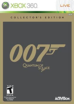 James Bond 007: Quantum of Solace Collector's Edition  輸入版