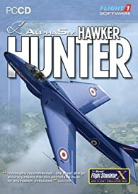 【中古】【輸入品・未使用】Hawker Hunter (PC CD) (輸入版）