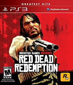 【中古】【輸入品・未使用】Red Dead Redemption (輸入版:北米・アジア) - PS3