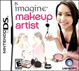 【中古】【輸入品・未使用】Imagine: Makeup Artist DS (輸入版)