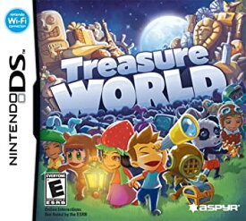 【中古】【輸入品・未使用】Treasure World (輸入版)