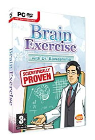 【中古】【輸入品・未使用】Brain Exercise Dr Kawashima (PC) (輸入版)