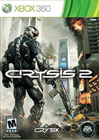 【中古】【輸入品・未使用】Crysis 2 ( 輸入版 ) - Xbox360