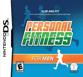 【中古】【輸入品・未使用】Personal Fitness Men (輸入版)