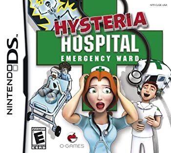 記念日 正規通販 Hysteria Hospital 輸入版