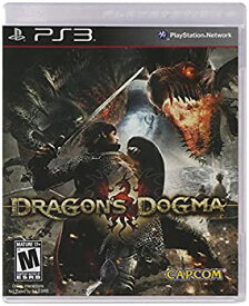 【中古】【輸入品・未使用】Dragon's Dogma (輸入版) - PS3