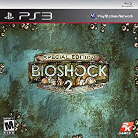 【中古】【輸入品・未使用】BioShock 2 Special Edition (輸入版 北米)