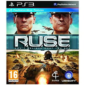 【中古】【輸入品・未使用】R.U.S.E (PS3) (輸入版)