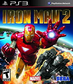 【中古】【輸入品・未使用】Iron Man 2 (輸入版:北米・アジア) - PS3