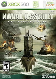 【中古】【輸入品・未使用】Naval Assault: Killing Tide / Game