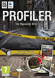 【中古】【輸入品・未使用】The profiler (PC) (輸入版)
