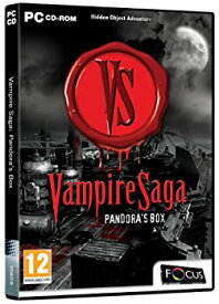 【中古】【輸入品・未使用】Vampire Sage Pandora's Box (PC) (輸入版)