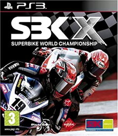 【中古】【輸入品・未使用】SBK X (PS3) (輸入版)