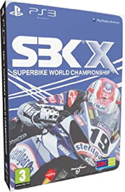 【中古】【輸入品・未使用】SBK X Special Edition (PS3) （輸入版）