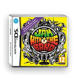 【中古】【輸入品・未使用】Jam With The Band (Nintendo DS) (輸入版)