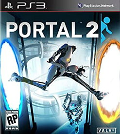 【中古】【輸入品・未使用】Portal 2 (輸入版) - PS3