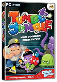 【中古】【輸入品・未使用】Tumble Jumble (PC) (輸入版)