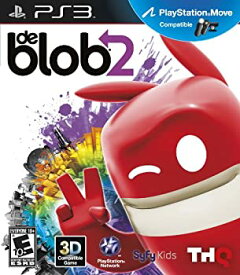 【中古】【輸入品・未使用】de Blob 2 (輸入版) - PS3