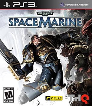 【人気商品】 新品 送料無料 中古 輸入品 未使用 Warhammer 40K: Space Marine 輸入版 - PS3 senimovie.net senimovie.net