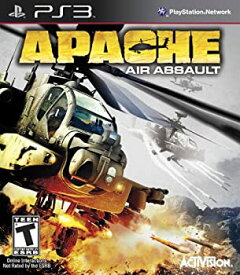 【中古】【輸入品・未使用】APACHE AIR ASSAULT (輸入版:北米・アジア) - PS3