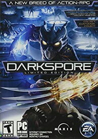 【中古】【輸入品・未使用】Darkspore - Limited Edition (輸入版)