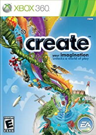 【中古】【輸入品・未使用】CREATE (輸入版) - Xbox360