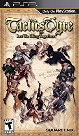 【中古】【輸入品・未使用】Tactics Ogre: Let Us Cling Together / Game