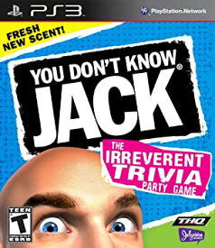 【中古】【輸入品・未使用】You Don't Know Jack (輸入版:北米) PS3