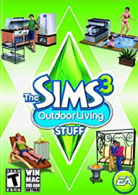【中古】【輸入品・未使用】The Sims 3 Outdoor Living Stuff (輸入版)