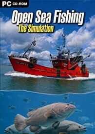 【中古】【輸入品・未使用】Open Sea Fishing (PC) (輸入版)