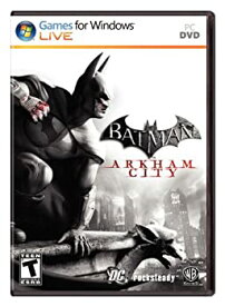 【中古】【輸入品・未使用】Batman Arkham City (輸入版 北米)