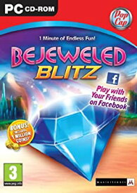 【中古】【輸入品・未使用】Bejeweled Blitz (PC) (輸入版)